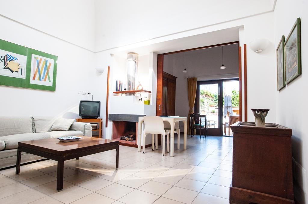 Villa Sarabanda Anacapri  Exterior foto